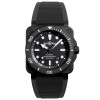 Bell & Ross BR-03 Diver Lum Outline BR03A-D-OL-CE/SRB