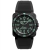 Bell & Ross BR-03 Diver Lum Outline BR03A-D-OL-CE/SRB
