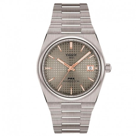 Tissot PRX Powermatic 80 38mm Auto T1378074406100