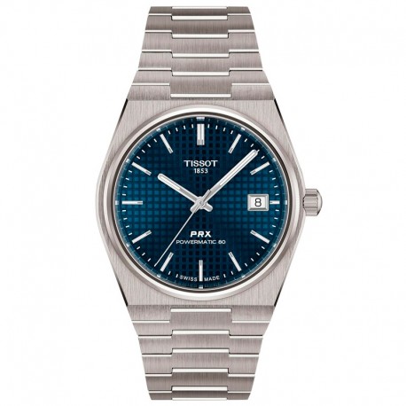 Tissot PRX Powermatic 80 38mm Auto T1378074404100