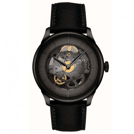 Tissot Chemin des Tourelles Powermatic 80 39mm T1398363644100
