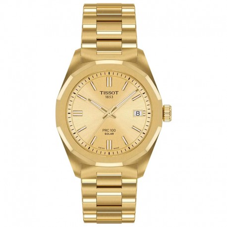 Tissot PRC 100 Solar Quartz 34mm T1518223302100