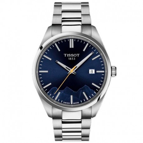 Tissot  PR 100 Jungfraubahn 40mm T1504101104102