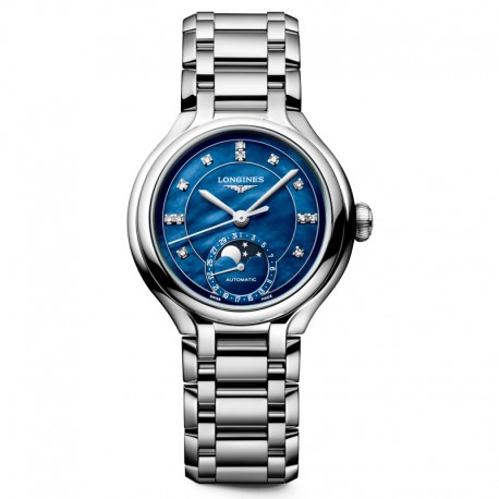 Longines PrimaLuna Moonphase L81264976