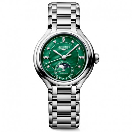 Longines PrimaLuna Moonphase L81264076