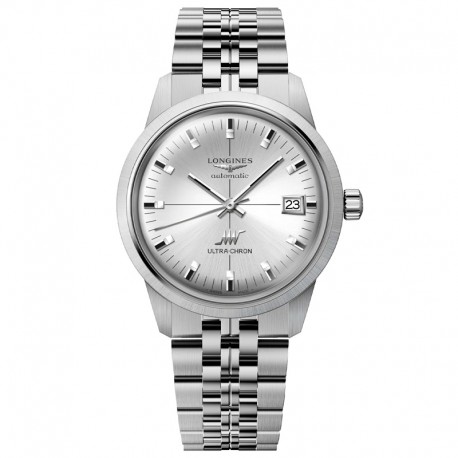 Longines Ultra-Chron 37mm Auto L25374726