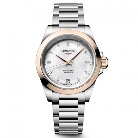 Longines Conquest 34mm Auto L34305876