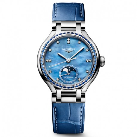 Longines PrimaLuna Moonphase L81260972