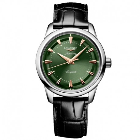 Longines Conquest Heritage 38mm Auto L16494022