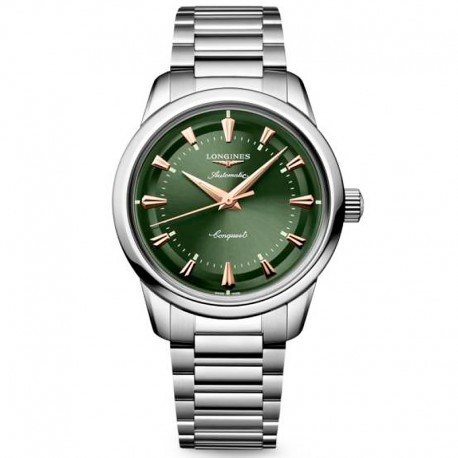 Longines Conquest Heritage 40mm Auto L16504026