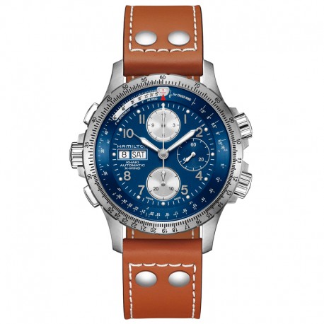 Hamilton Khaki Aviation X-Wind Auto Chrono H77506540
