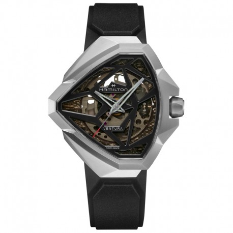Hamilton Ventura Edge Skeleton H24635330