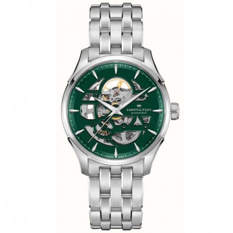 Hamilton Jazzmaster Skeleton Auto 40mm H42535160