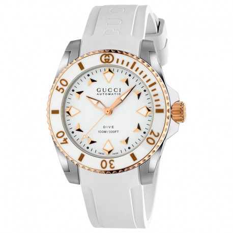 Gucci Dive 36mm Auto YA136407