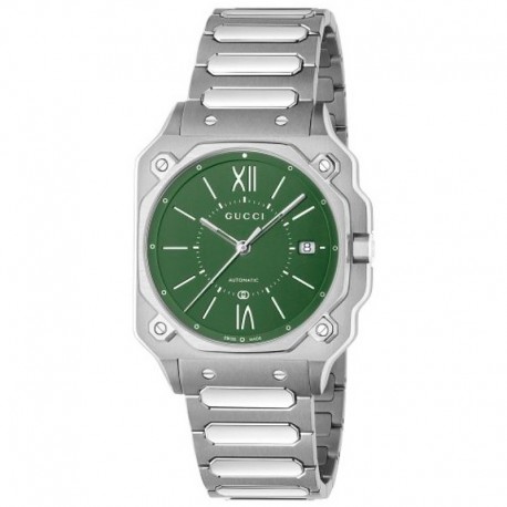 Gucci G-Flat 36mm Auto YA166404