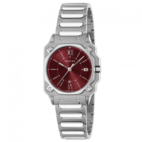 Gucci G-Flat 30mm YA166509