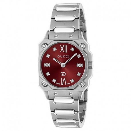 Gucci G-Flat 24mm YA166508
