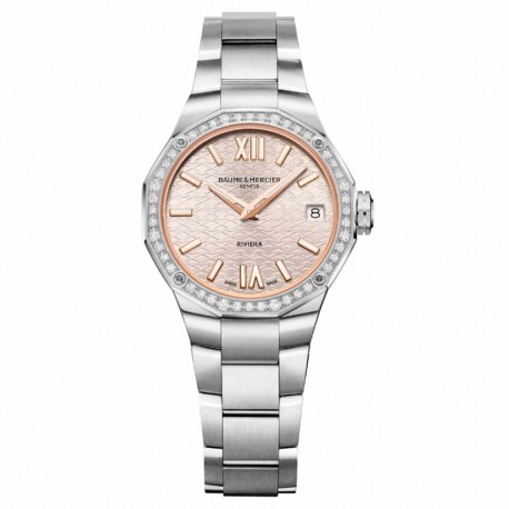 Baume & Mercier Riviera 33mm Auto M0A10796