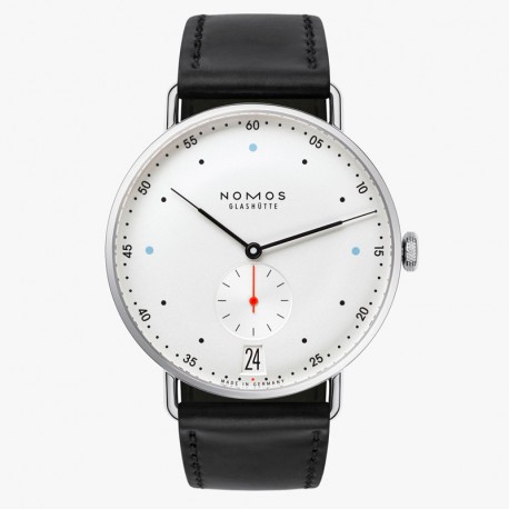 Nomos Metro 38 Date 1102