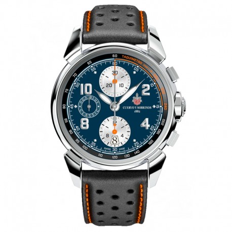 Cuervo y Sobrinos Historiador Historic Endurance 41mm Auto 3141.1AB