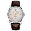 Cuervo y Sobrinos Historiador Tradición 40mm Auto 3195.1TS
