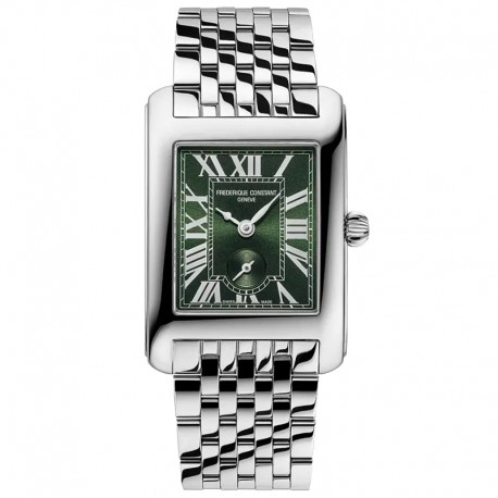 Frederique Constant Classics Carree Small Seconds FC-235GR2C6B
