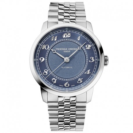 Frederique Constant Classics Premiere 38,5mm Auto FC-301BL3B6B