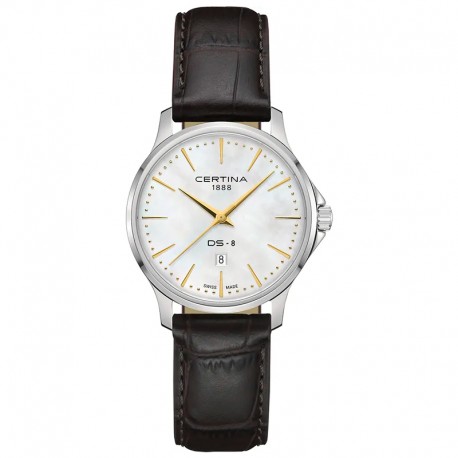Certina DS-8 Lady 31mm C0450101611100