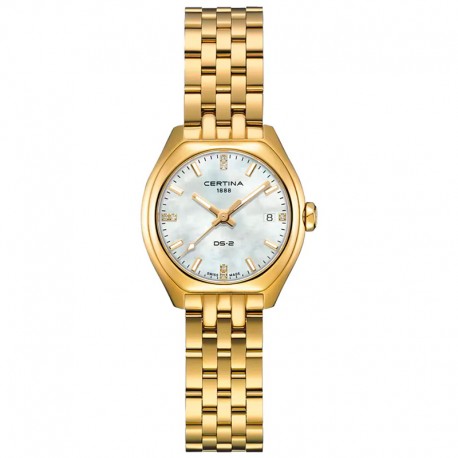Certina DS-2 Lady 28mm C049.210.33.116.00