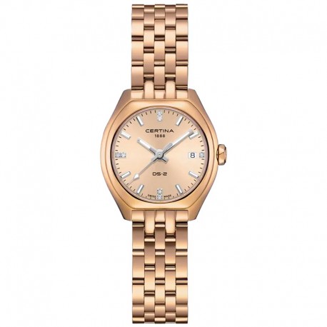 Certina DS-2 Lady 28mm C049.210.33.026.00