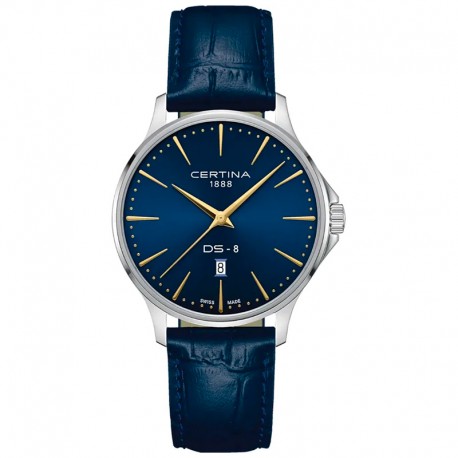 Certina DS-8 40mm C045.410.16.041.00