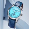 Frederique Constant Manufacture Classic Moonphase Date 40mm Auto FC-716TU3H6