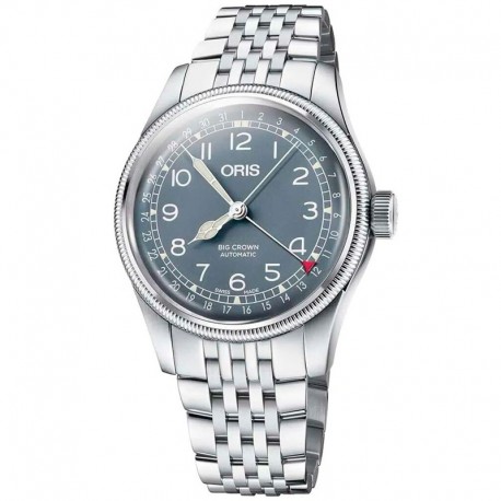 Oris Big Crown Pointer Date 01 754 7785 4065-07 8 20 02