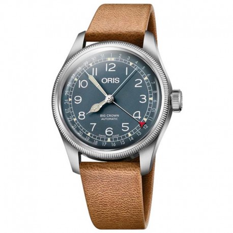 Oris Big Crown Pointer Date 01 754 7785 4065-07 6 20 10