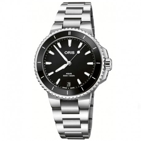 Oris Aquis Date 36,5mm Auto 01 733 7792 4194-07 8 19 05P