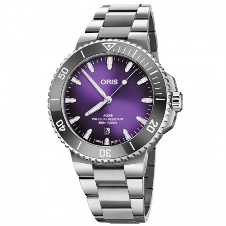 Oris Date Taste of Summer 43,5mm Auto 01 733 7789 4158-07 8 23 04PEB