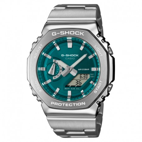 Casio G-Shock Classic 44,4mm GM-2110D-3A1