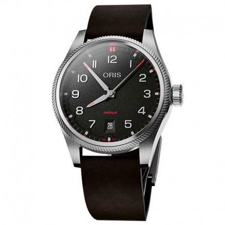 Oris ProPilot Date 01 733 7805 4164-07 6 20 14LC