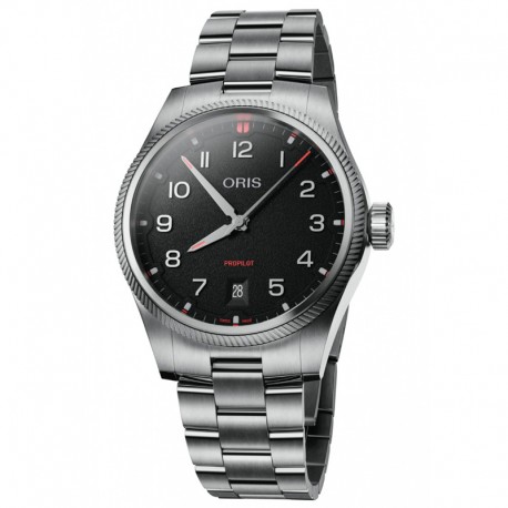 Oris ProPilot Date 01 733 7805 4164-07 8 20 04LC