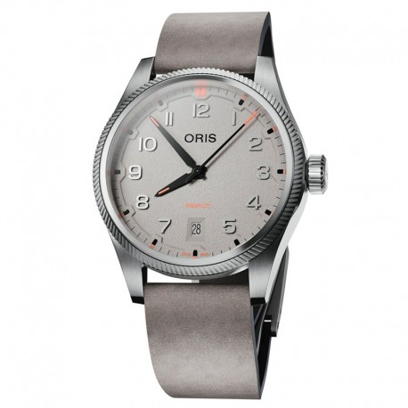 Oris ProPilot Date 01 733 7805 4163-07 6 20 15LC