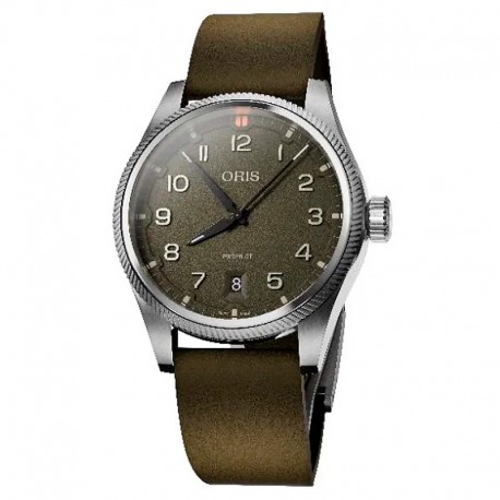 Oris ProPilot Date 01 733 7805 4167-07 6 20 16LC