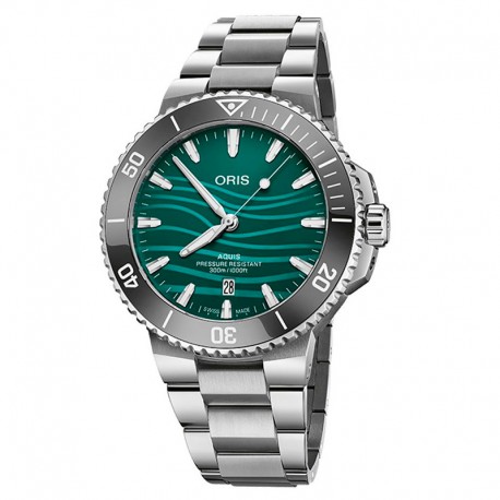 Oris Aquis Date Yangtze Jiangtun Edición Limitada 43,5mm Auto 01 733 7789 4197-Set