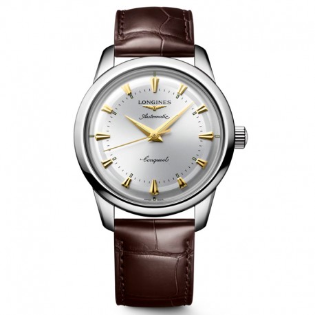 Longines Conquest Heritage 40mm Auto L16504720