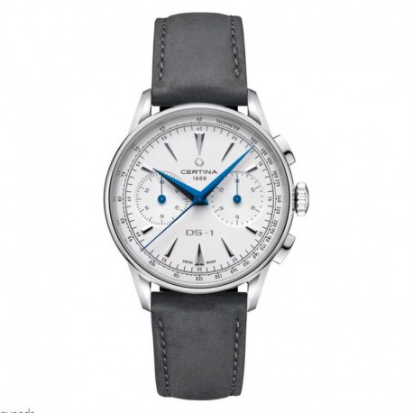 Certina DS-1 Chrono 42mm Auto C0294621601100
