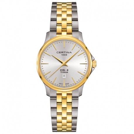 Certina DS-8 Lady 31mm C0450105503100