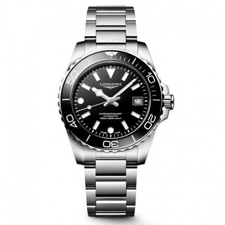 Longines HydroConquest 39mm Auto L37794566