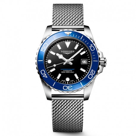 Longines HydroConquest 39mm Auto L37794906