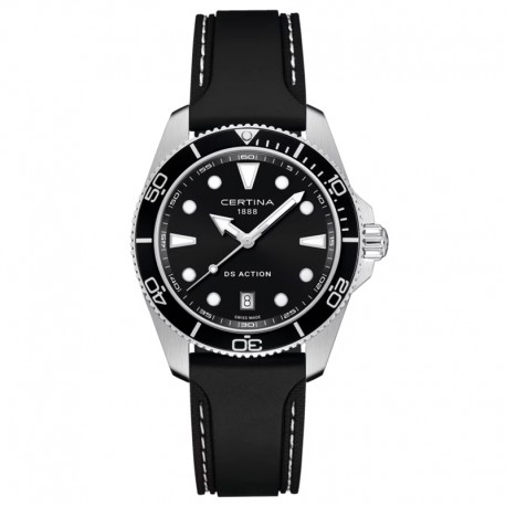 Certina DS Action 40mm C0484101705100
