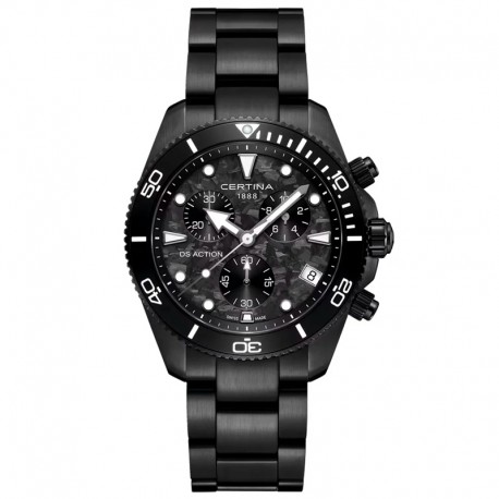 Certina DS Action Chrono 42mm C0484173320100