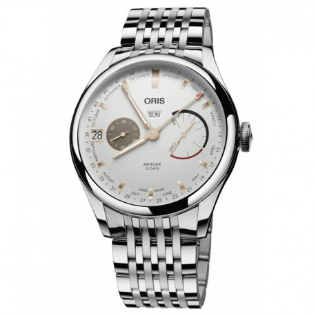 Oris Atelier Calibre 113 43mm 01 113 7806 4051-07 8 23 79PS